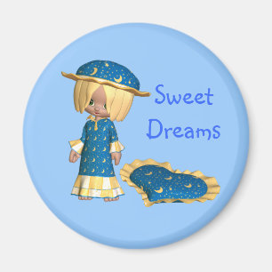 Imán Sueños dulces