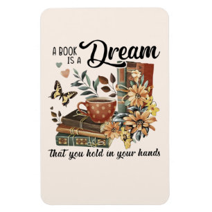 Imán Sueños en sus manos