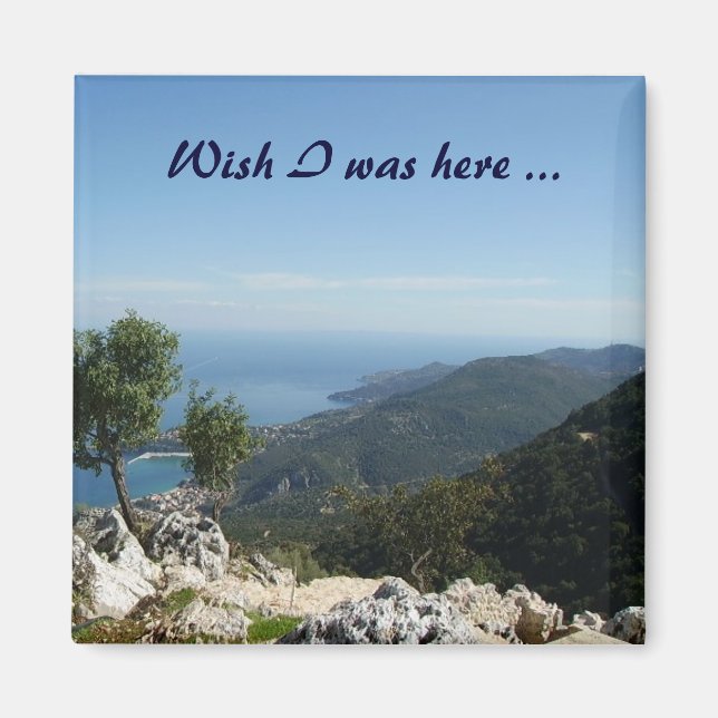 Imán Sueños jetos (Frente)