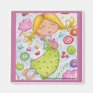 Imán Sueños más dulces