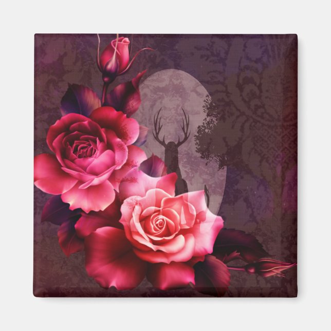 Imán Sueños paganos (Frente)