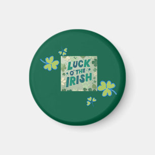 Imán Suerte de los irlandeses