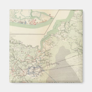 Imán Suffolk y alrededores