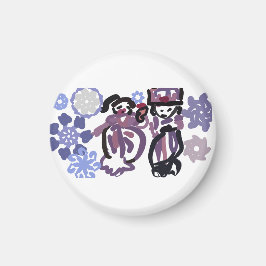 Imán Sugar plum dance 