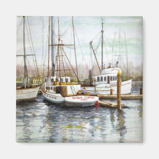 Imán Suisun Clipper