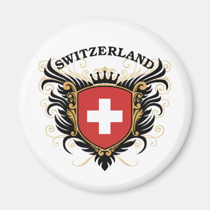 Imán Suiza