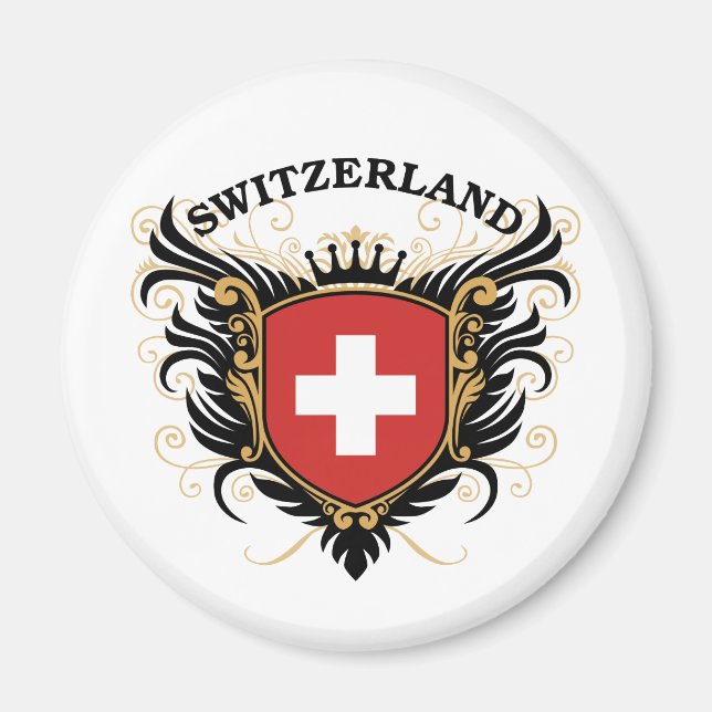 Imán Suiza (Frente)