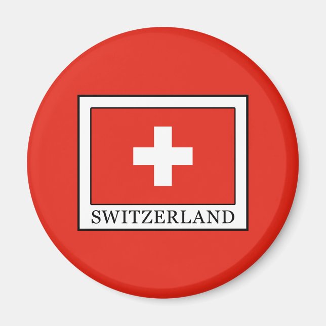 Imán Suiza (Frente)