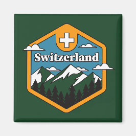 Imán Suiza