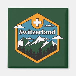 Imán Suiza