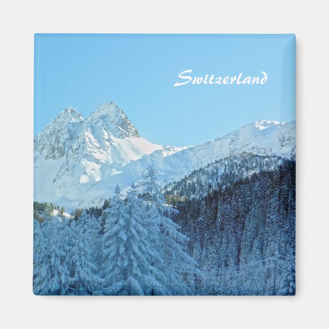 Imán Suiza (Frente)