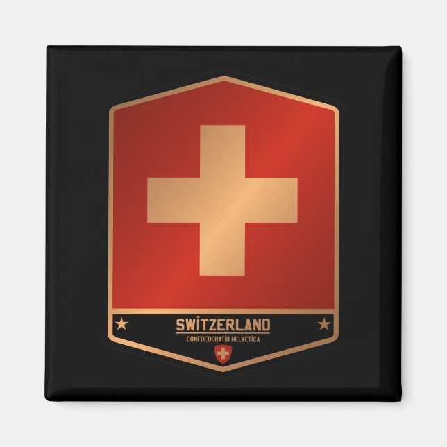 Imán Suiza (Frente)