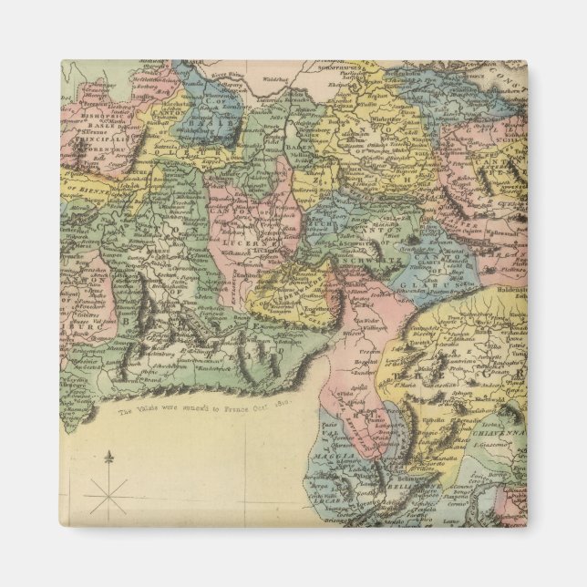 Imán Suiza (Frente)