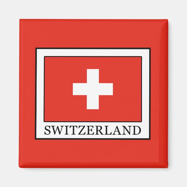 Imán Suiza (Frente)