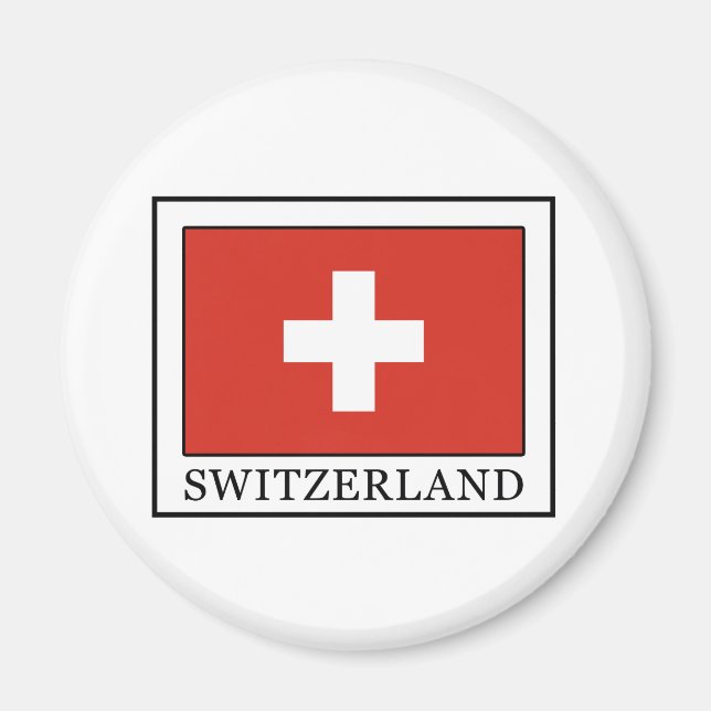 Imán Suiza (Frente)