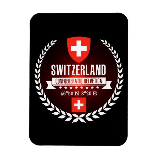 Imán Suiza (Vertical)