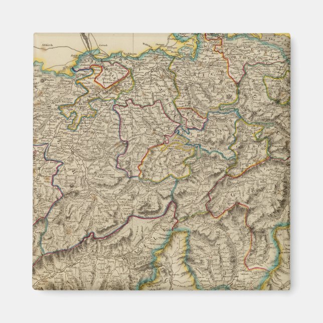 Imán Suiza 17 (Frente)