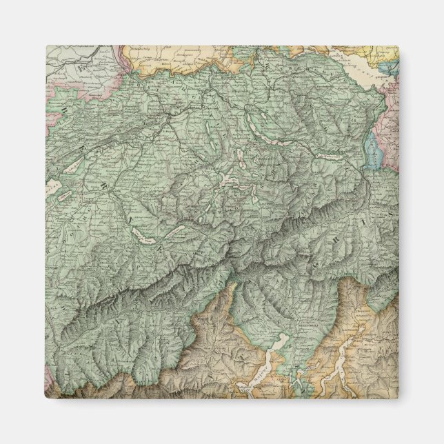 Imán Suiza 21 (Frente)