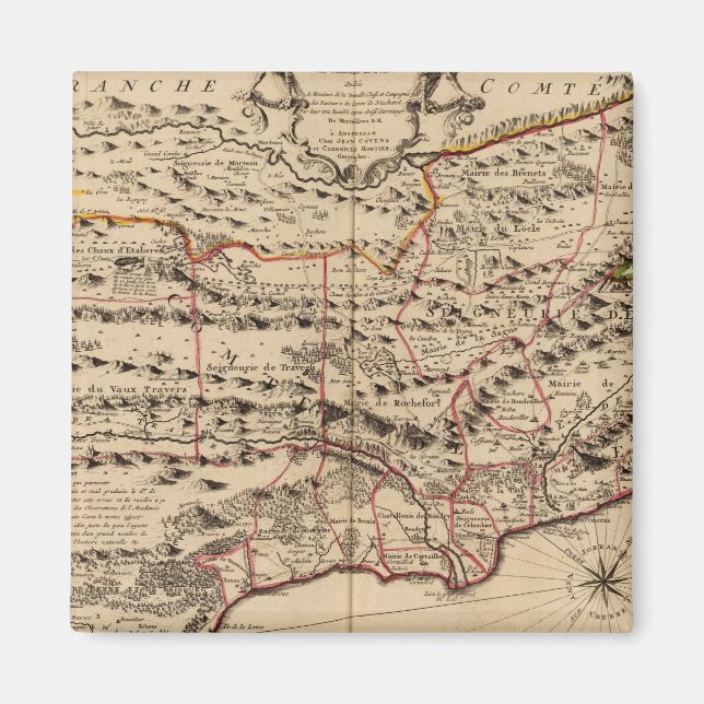 Imán Suiza 23 (Frente)