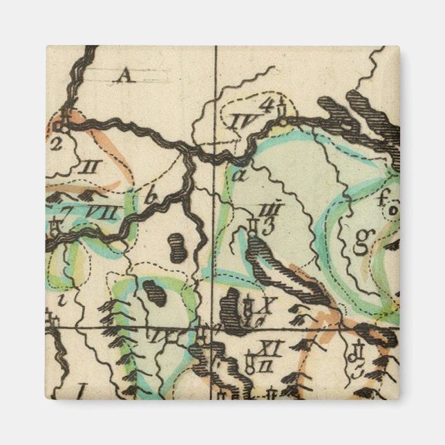 Imán Suiza 8 (Frente)