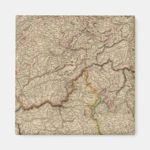 Imán Suiza, Alpes
