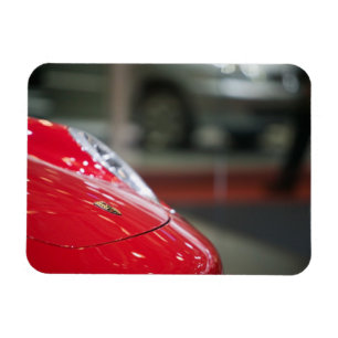 Imán SUIZA, GENEVA: 75ª Feria Anual del Automóvil de Gi