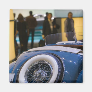 Imán SUIZA, GENEVA: 75ª Salón Anual del Automóvil de Gi