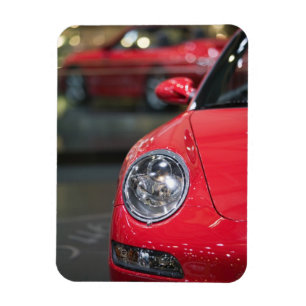 Imán SUIZA, GINEBRA: 75ª edición anual de Ginebra Aut