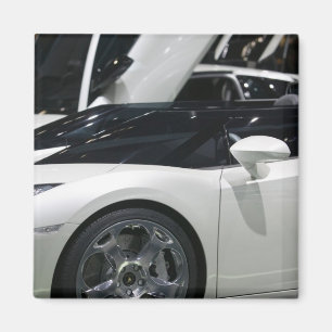 Imán SUIZA, GINEBRA: 75ª edición anual Ginebra Auto 9