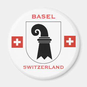 IMÁN SUIZA - IMPORTE DE BASEL