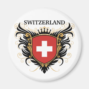 Imán Suiza [personalice]