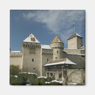 Imán SUIZA, Vaud), Riviera Suiza, MONTREUX: