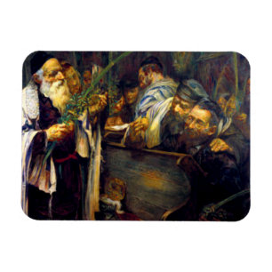 Imán SUKKOT de Leopold Pilichowski - 1895