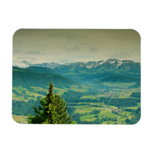 Imán Sulzberg, Austria