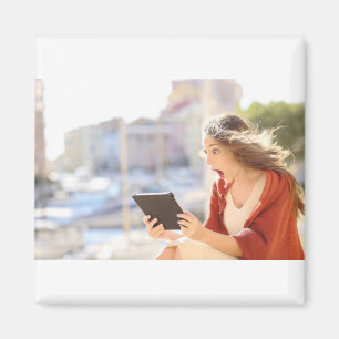 Imán Suministros de Fiesta de fotografía de graduació