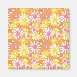 Imán Summer Daisies Magnet