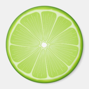 Imán Summer Fun Lime