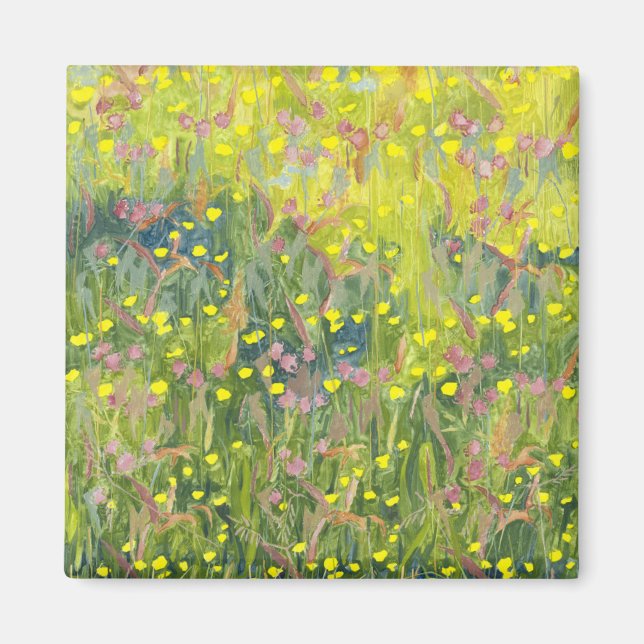 Imán Summer Meadow 2012 (Frente)