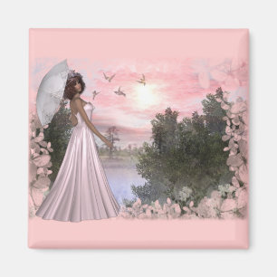 Imán Summer Walk Design Series
