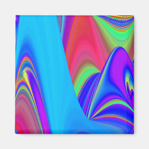 Imán Summerfeeling, Resumen 3D Rainbowart