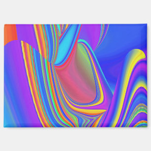 Imán Summerfeeling, Resumen 3D Rainbowart