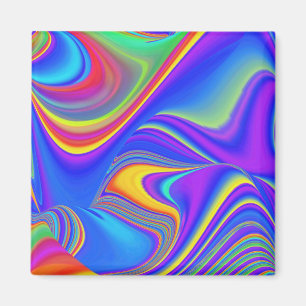 Imán Summerfeeling, Resumen 3D Rainbowart
