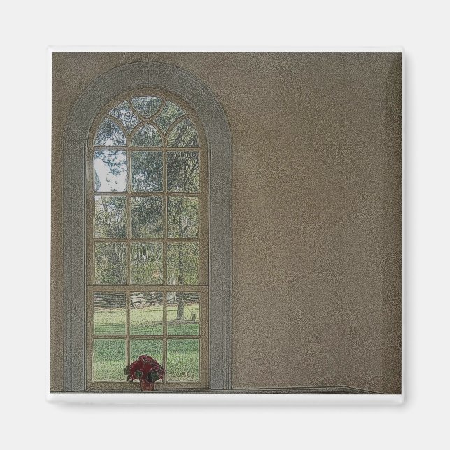 Imán Summerhouse (Frente)