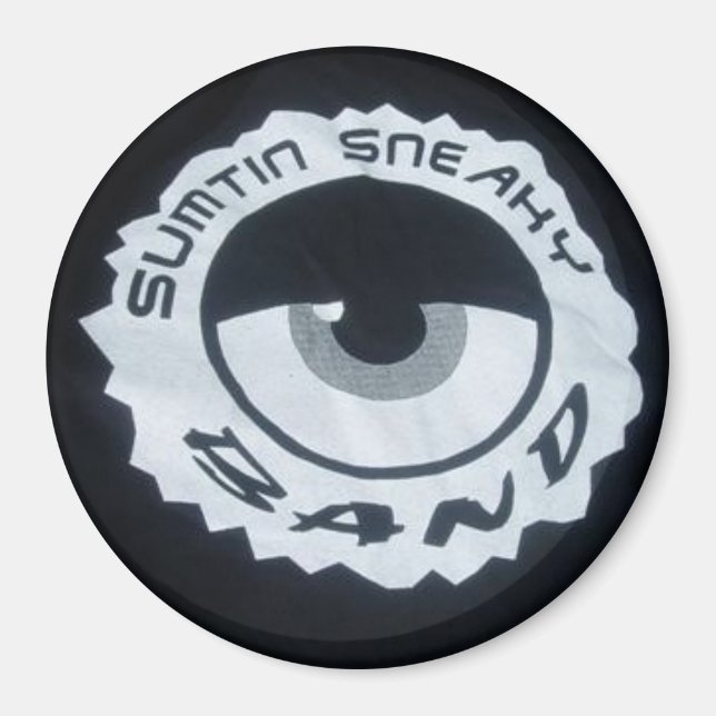 Imán SumtinSneaky (Frente)