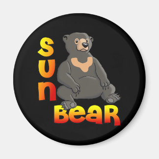 Imán Sun Bear
