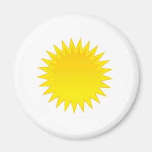 Imán Sun brillante