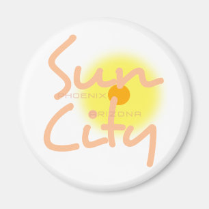 Imán Sun City 2 Magnet