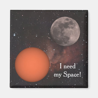 Imán sun, full moon, Nebula