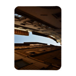 Imán Sun-kissed Street