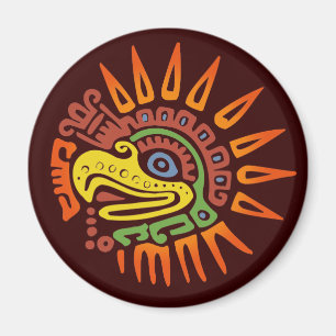 Imán Sun tribal Eagle